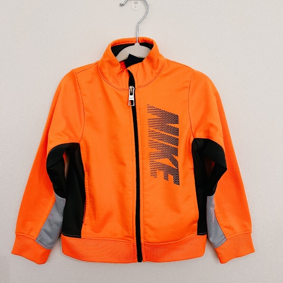Nike track jacket - size 2T - Picture 1 of 2